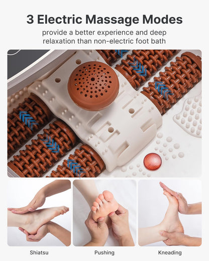 HydroMassage 2.0™