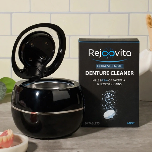Rejoovita Denture Dome