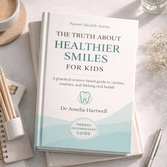 Healthier Smiles for Kids Guide (E-Book)