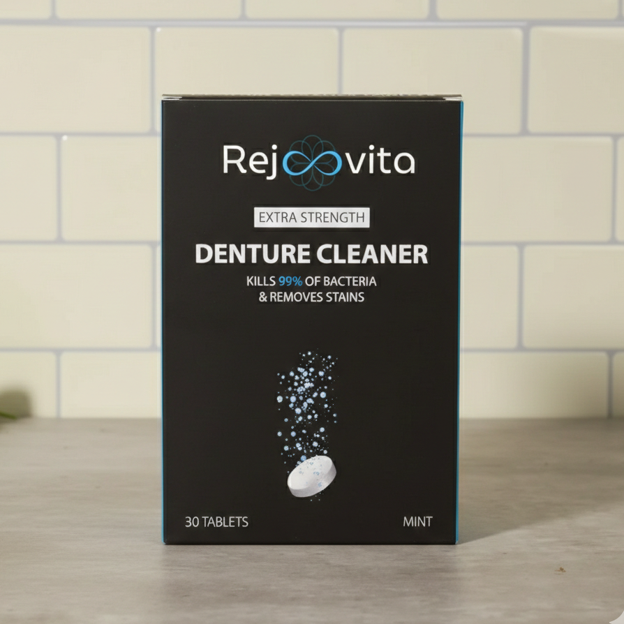 Extra Strength Denture Tablets