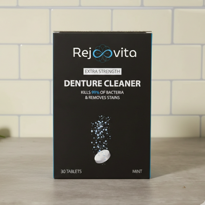Extra Strength Denture Tablets