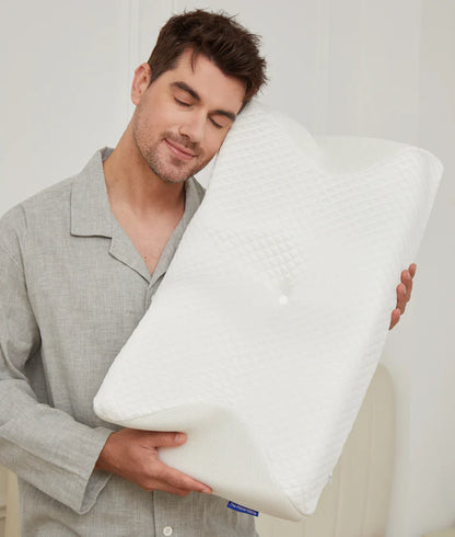 ComfyRest® Memory Foam Neck Pillow