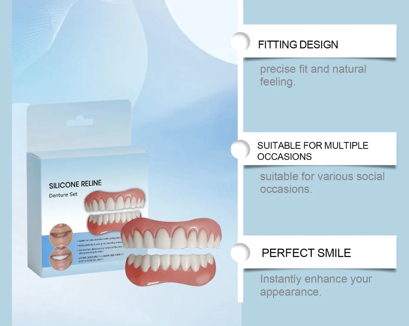 Emergency Denture Kit