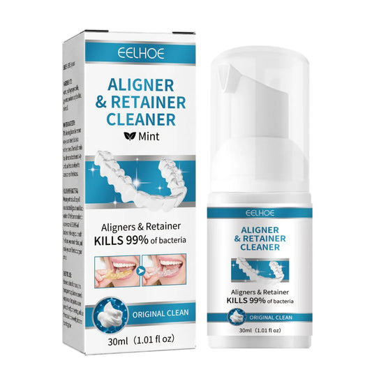 Denture Cleaner Foam