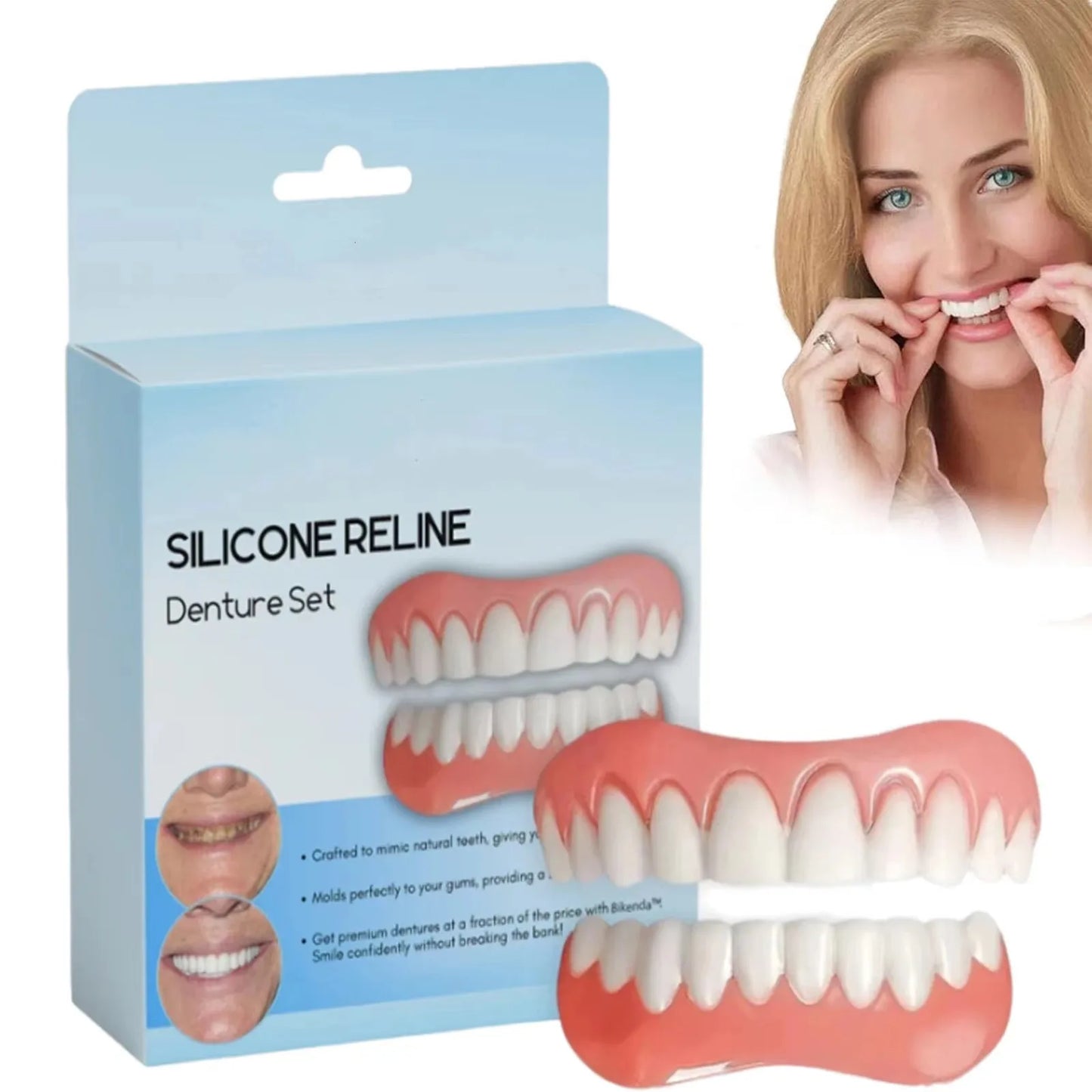 Emergency Denture Kit