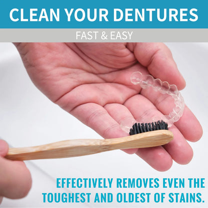 Denture Cleaner Foam
