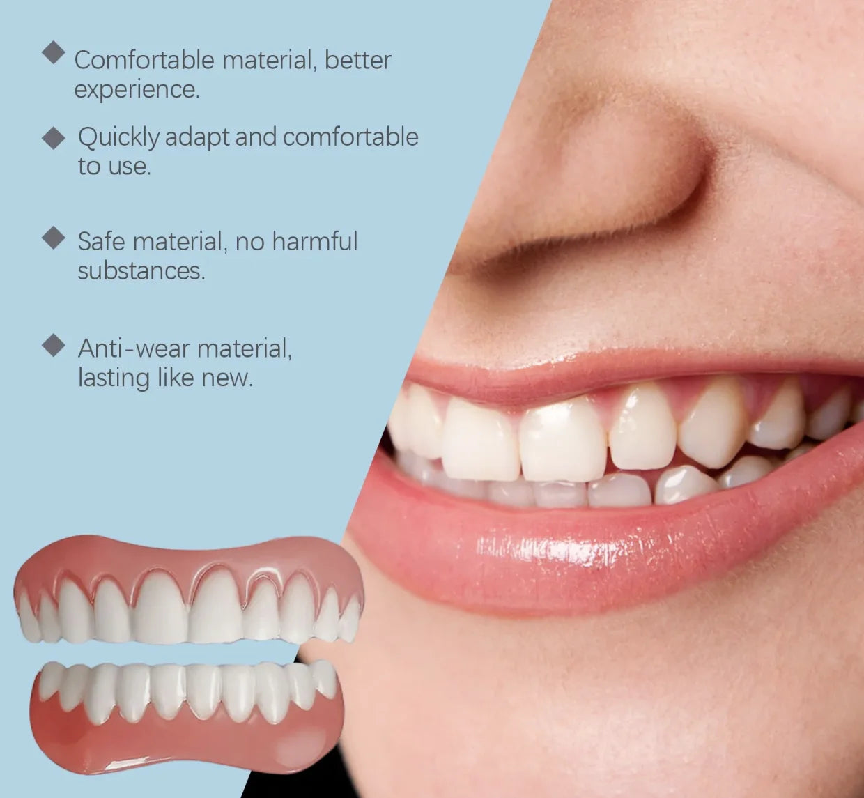 Emergency Denture Kit