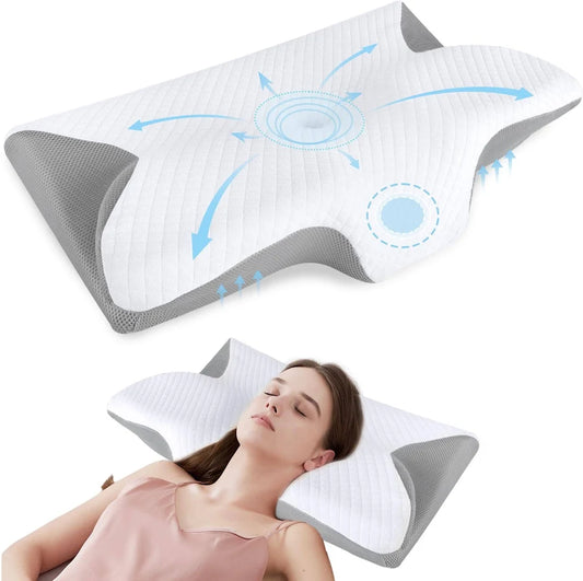 Cervical Neck Pillow